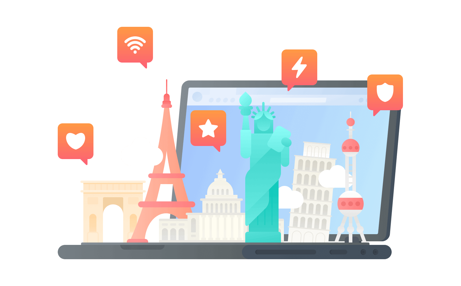 代理乐视视频的回国vpn - 小猴翻翻